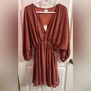 By Together The Maxine Dress NWT size M